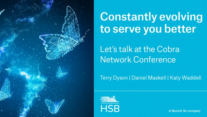 HSB | Cobra Network Conference 2023