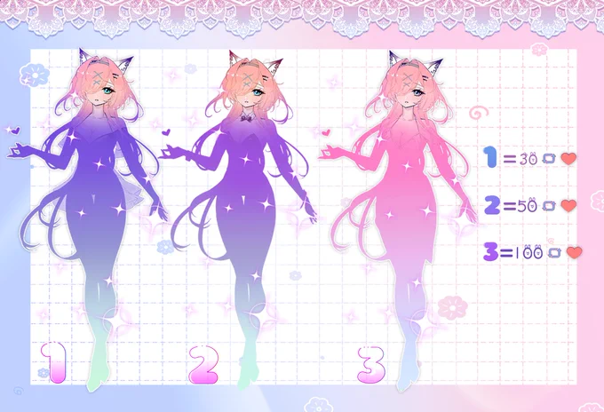 vtuber model reveal