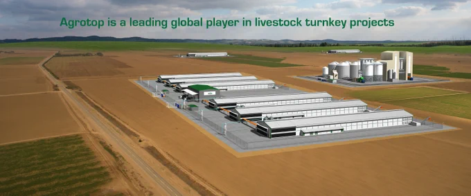 Agrotop to Present Vertical Integration Poultry Solutions for Extreme Weather Conditions at VIV Asia 2023