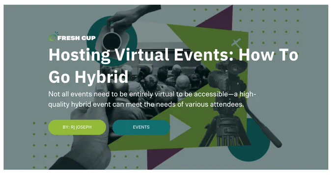 coffee events, virtual coffee events, coffee cupping, coffee tasting, coffee symposium