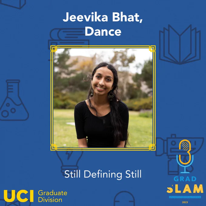 Jeevika Bhat,
Dance,
Still Defining Still