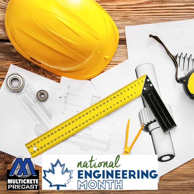 
#MulticreteGroupOfCompanies #MulticreteSystems #MulticreteContracting #MulticretePrecast #WeSellSolutions #Mining #Industrial #Equipment #Innovation #Quality #NEM2023 #NationalEngineeringMonth #PEngDay #PEngDay2023 #EngineerAppreciation #Telecommunications #Agriculture #Transportation #Development #ModernSociety #Industrial #Electrical #ScienceAndTechnology #Medical #Canada #Ontario #Manitoba #Alberta #BritishColumbia #NewBrunswick #NewfoundlandAndLabrador #NorthWestTerritories #NovaScotia #Nunavut #WhatConcreteDreamsAreMadeOf 