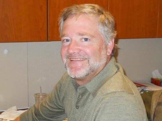 headshot of Ziegler
