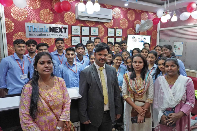 Best Internship Company in Chandigarh