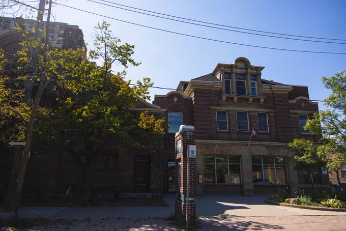 Parkdale Hub site
