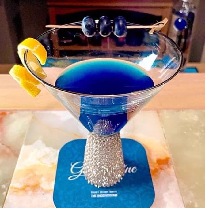 Disney cocktail
