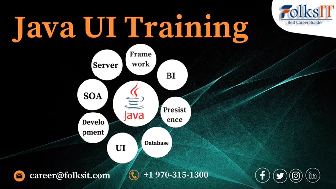 Java UI Training