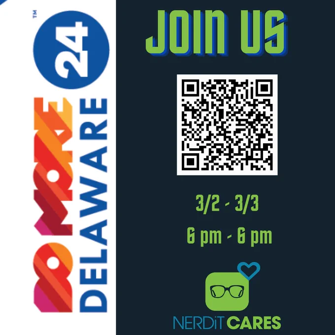 NerdIt Cares