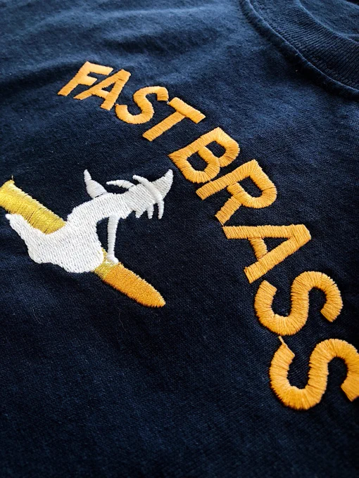 custom embroidered tshirts