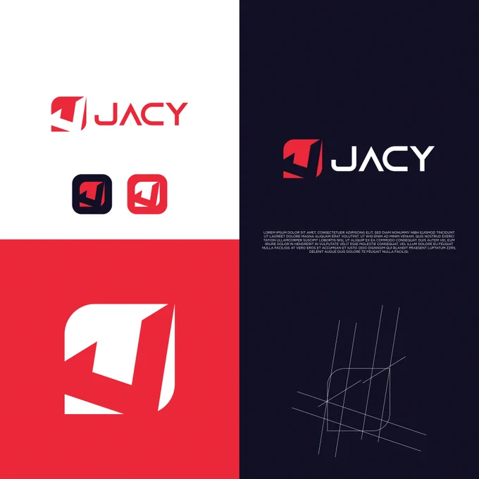 Hello guys! Hither is my new Jacy ( J Concept ) Logo Design. Share your opinion on this.

Available for perquisite work.
Gmail: dexpects3@gmail.com
Whatsapp:  8801776358153

Follow us for Daily Logo Design Inspiration.
Instagram: @dexperts3
#logo #logos #icon #illustrator #design #designer #identity #vector #logodesigner #branding #logoinspiration #simple #best #brandmark #logomark #jasadesain #logomaker #graphicdesign #designinspiration #bikinlogo #jasadesainlogo #logotype #flatdesign #logodesain #typography#brand#desainlogo