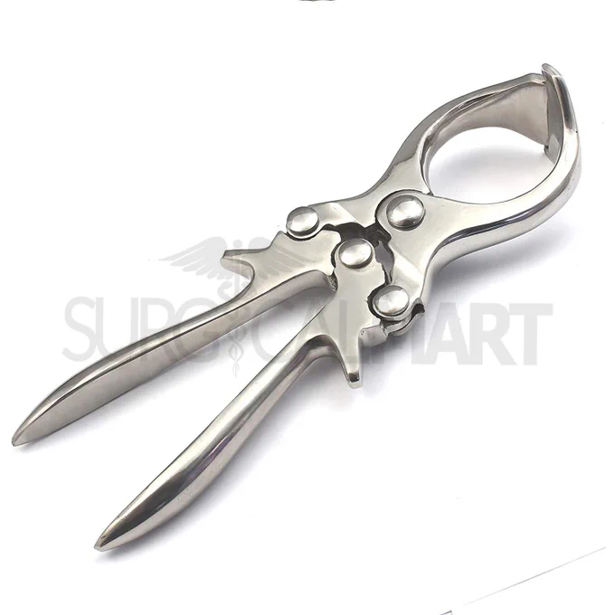 Burdizzo Castration Forceps 09″ - Surgical Mart