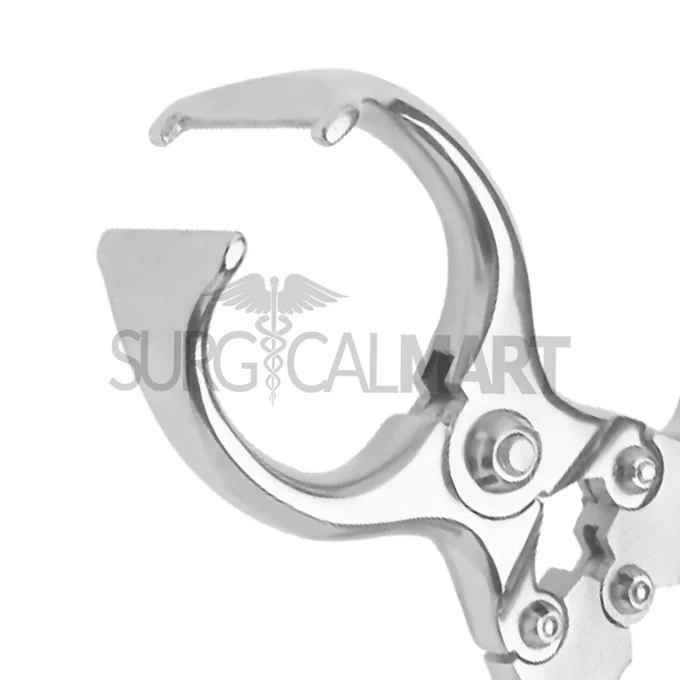 Burdizzo Castration Forceps 09″ - Surgical Mart