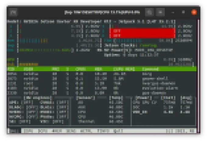 new jtop 4.2.0