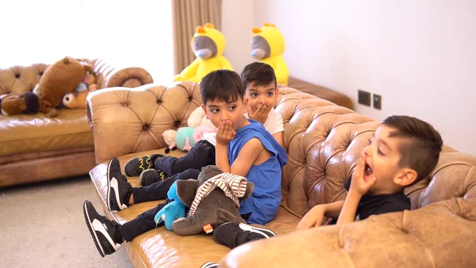 Someone did some Boo boo 🤪

Follow: ZAZ Brothers 

------
#kidsfun #funnymoments #zazbrothers #funlearning #kidsyactivities #funlearningforkids #funlearningactivities #funlearningathome #funlearningactivity #funlearningexperience #forkids #forkids #kidstuber #kids