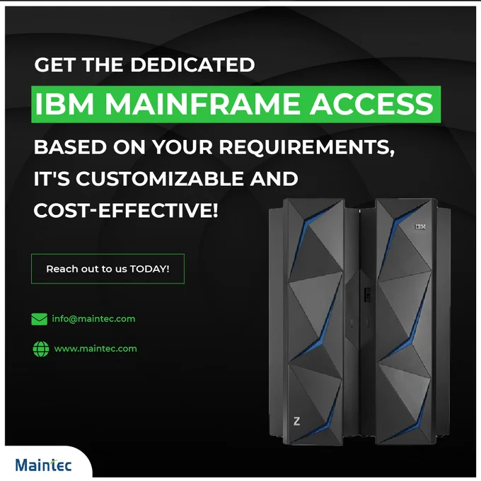 IBM Mainframe Access 