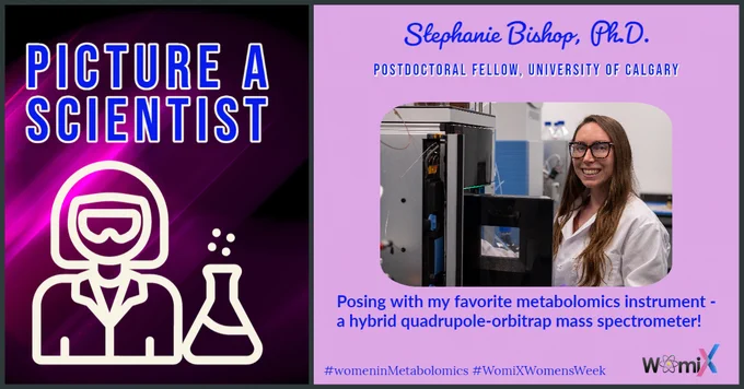 Picture a Scientist - Stephanie Bishop, PhD