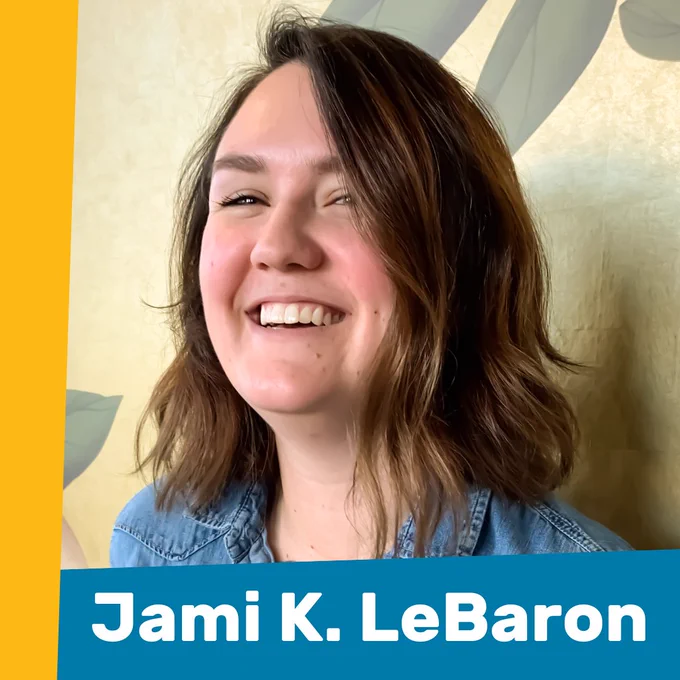 portrait of Jami K. LeBaron, a member of the Portland Children's Levy Community Council