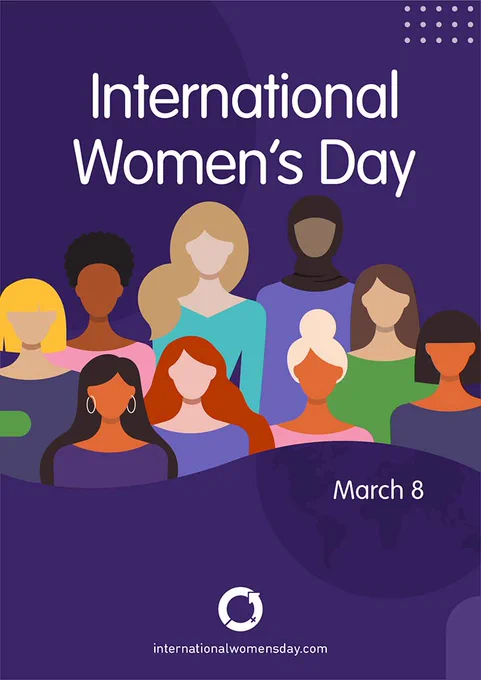IWD 2023 Poster
