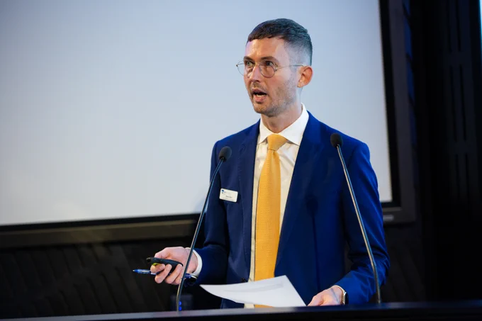 Sean Box, Executive Director, School Improvement for the South Western Region of the Victorian Department of Education