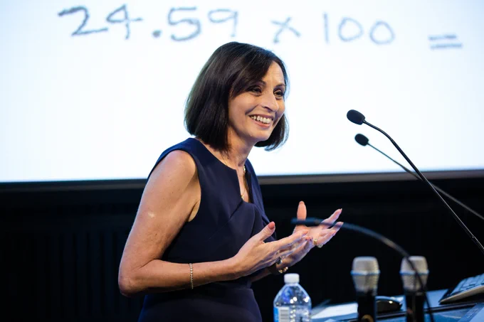 Keynote speaker - Professor Catherine Attard
