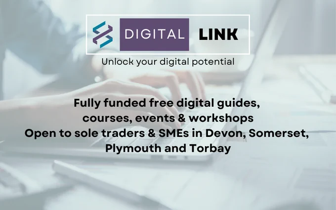 Digital Link Flyer