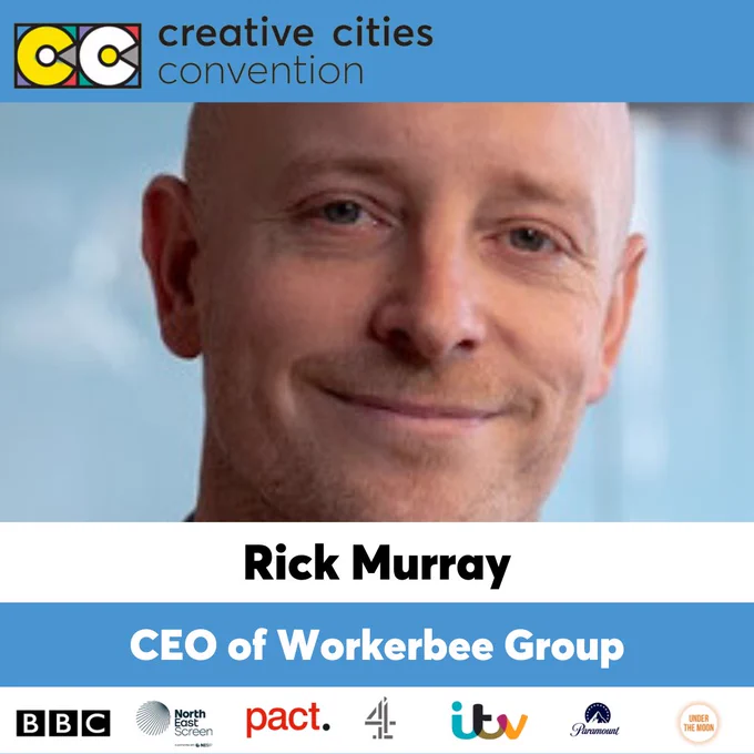 As CEO of Workerbee Group, Rick is responsible for overseeing the company whilst steering many of Workerbee's projects as Executive Producer. Over the last 10 years, Rick has helped Workerbee grow from its roots as a regional office of Shine TV, into an independent label within Banijay Group. Today Workerbee is known internationally for world class documentary films like Janet Jackson (Hulu / A E), Bruno Vs Tyson (Sky Docs), Human Playground (Netflix) and Four Kings (Amazon) and large-scale factual entertainment formats such as Idris Elba's Fight School and The Bridge. 
