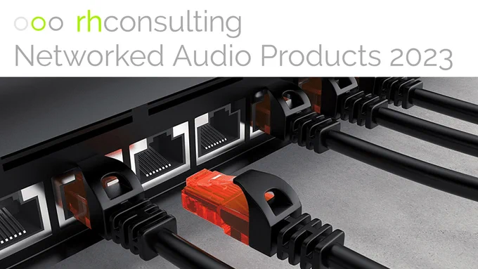 RH Consulting Releases 2023 Report on Networked Audio State of Adoption
Read More https://audioxpress.com/news/rh-consulting-releases-2023-report-on-networked-audio-state-of-adoption

Audio consultancy and networking experts RH Consulting (RHC) have been counting networked audio products and licensees since 2013 to chart the adoption of audio networking in the pro audio, AV and broadcast markets. The 2023 edition of this report on Networked Audio Products, which has meanwhile extended to cover also audio, video & control products, is now available and confirms the growing strength of AES67 and ST2110 standards.
#professionalaudio #audionetworking #networkedaudio 