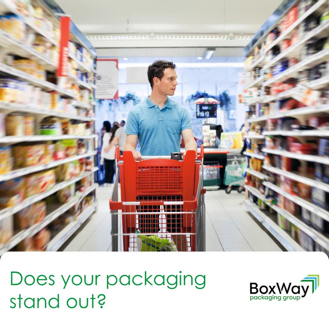 We view packaging as one of the most important elements of your product. Visually impactful packaging can make the difference between a customer purchasing your product or your competitors’.
