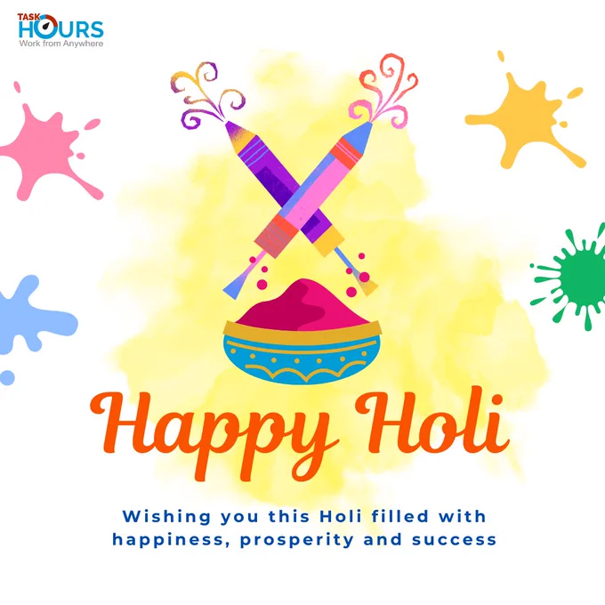 Happy Holi
