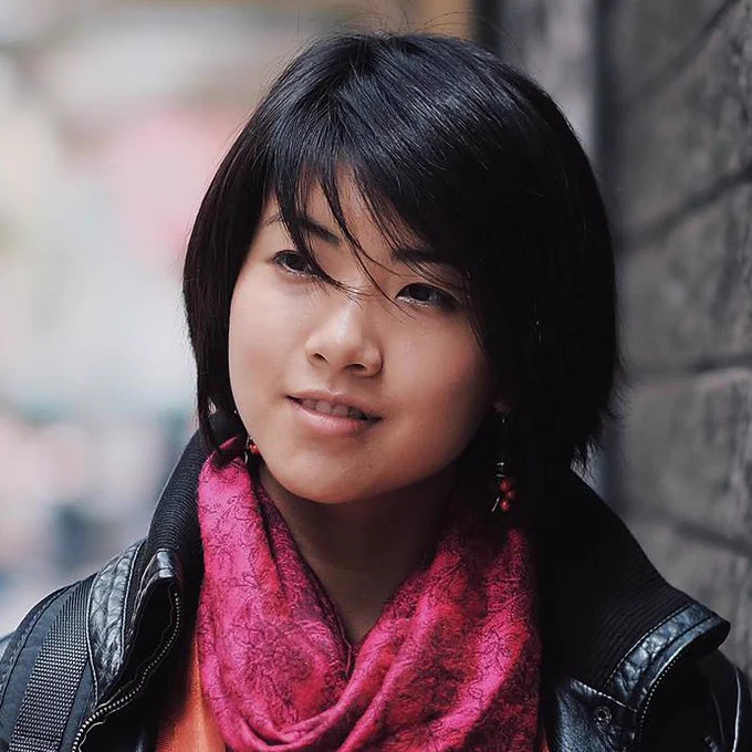 Hannah Wei, co-founder and technologist at the Patient-Led Research Collaborative