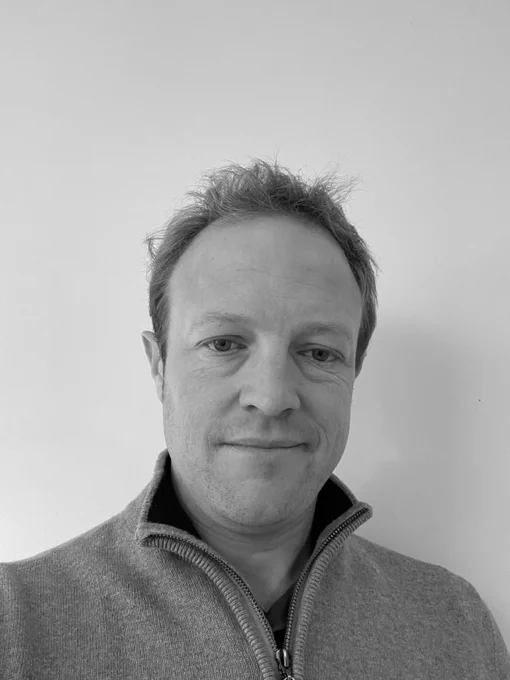 Photograph of Max Goulden, Control Union UK's new Managing Director