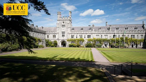 UCC are hosting free guided tours of their campus as part of the St Patrick's Festival this Sat and Sun at 2pm.