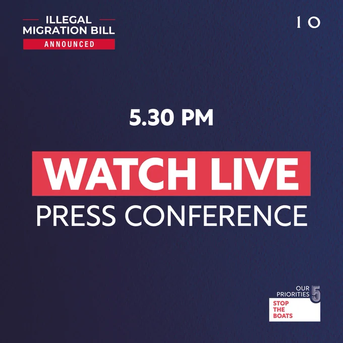 5.30pm watch live press conference