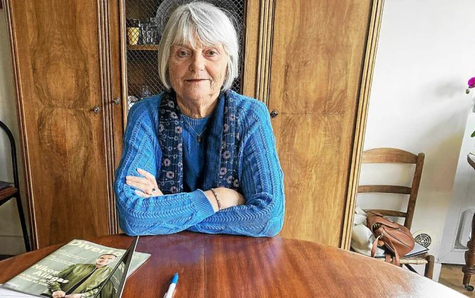 📰 À LIRE AUJOURD'HUI❗️Retrouvez l'article Le Télégramme "Syndrome des jambes sans repos : l’enfer quotidien de la Binicaise Simone Ruellan" - La maladie de Willis Ekbom, méconnue, peut faire vivre l’enfer à ses malades. Une conférence sur ce thème est proposée jeudi par l’antenne costarmoricaine de l’Association France Ekbom - Syndrome des jambes sans repos, représentée par Simone Ruellan  📲https://www.france-ekbom.fr/articles/91/Syndrome-des-jambes-sans-repos-l-enfer-quotidien-de-la-Binicaise-Simone-Ruellan
#FranceEkbom #sjsr #JambesSansRepos
