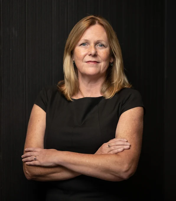 Mrs Rosie Hicks, CEO of the ARDC.