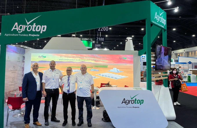 Agrotop Presents Vertical Integration Poultry Solutions for Extreme Weather Conditions at VIV Asia 2023