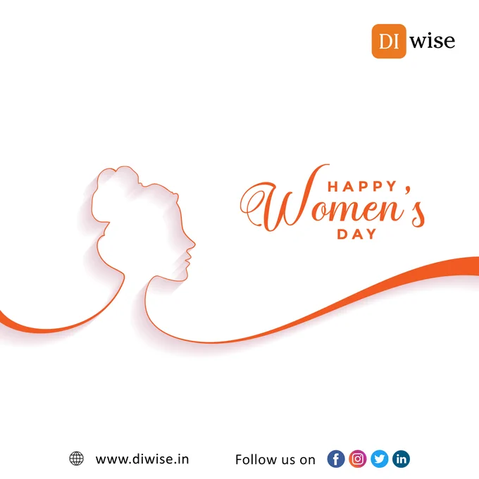 #InternationalWomensDay