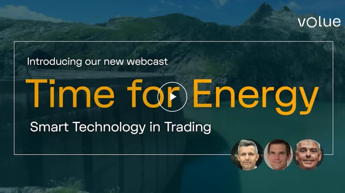 In an increasingly complex energy market, automation is an absolute necessity for short-term traders to make the right decisions. Two leadings energy experts come together to provide insights into the world of automated short-term energy trading – in this episode of Time for Energy, a Volue webcast.