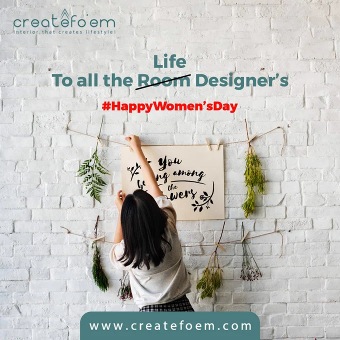 International Women's Day
Creatfoe’m Designs
Best interior design studio in mumbai
Best interior design studio in Worli
budget interior designers in mumbai
interior designers in mumbai with price
top 10 residential interior designers in mumbai
list of interior designers in mumbai pdf
top interior designers in mumbai
young interior designers in mumbai
luxury interior designers in mumbai
