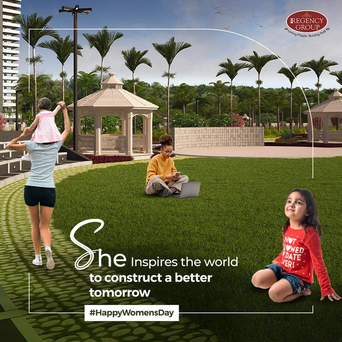 Happy Women's Day!