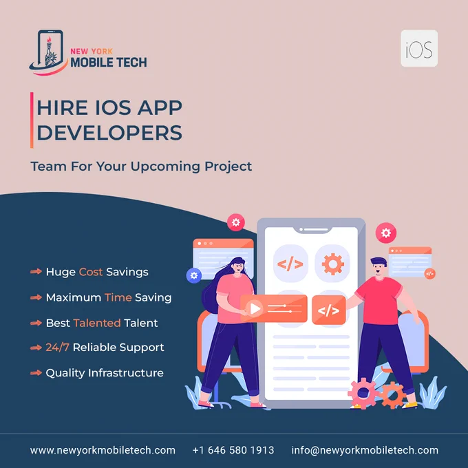 hire ios app developers