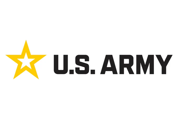 A re-engineered and unboxed five-point star logo blends the legacy of the classic Army mark with modern functionality to reflect the Army’s limitless possibilities. (U.S. Army Enterprise Marketing Office)
