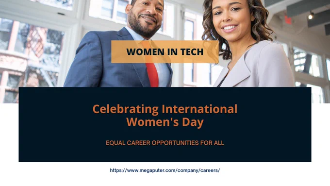 On International Women's Day, Megaputer is proud to celebrate the achievements of working women in the tech industry. As an organization, we value diversity and strive to provide an equal environment for all genders.

However, we also acknowledge that there is still much work to be done to achieve gender equality in the technology industry. According to the National Center for Women & Information Technology, women held only 25% of all computing-related occupations in the United States in 2020.

That's why we welcome tech enthusiasts of all genders to join our diverse team in Bloomington, Indiana. We believe that a workplace that fosters inclusivity and equal opportunities for all is key to driving innovation and growth.

Let's continue to work together towards a more gender-equal tech industry. Happy International Women's Day! #internationalwomensday #celebratingworkingwomen #genderequality #diverseworkplace #womenintech #equalopportunitiesforall