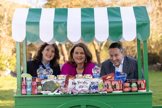 Homegrown at Maxol. The competition is open to Irish food and drinks products of all kinds, applications open until March 31st. 

ENTER: www.homegrown.maxol.ie

This is a brilliant opportunity for food and drinks businesses in Ireland to WIN prime shelf-space in 72 Maxol stores, and get mentorship and the support you need for scaling up your business in partnership with Champion Green. 


