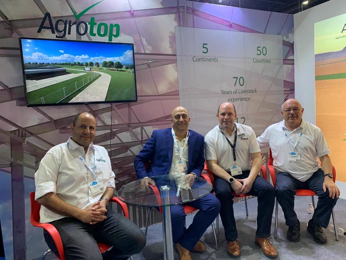 The Agrotop team invites you to join us at VIV Asia 2023