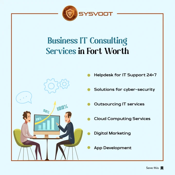 Business IT Consulting Services in Fort Worth