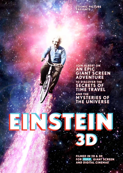 EINSTEIN’S INCREDIBLE UNIVERSE
