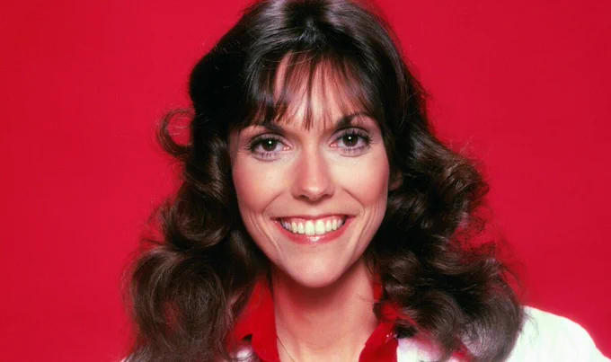 Karen Carpenter. Daily Express