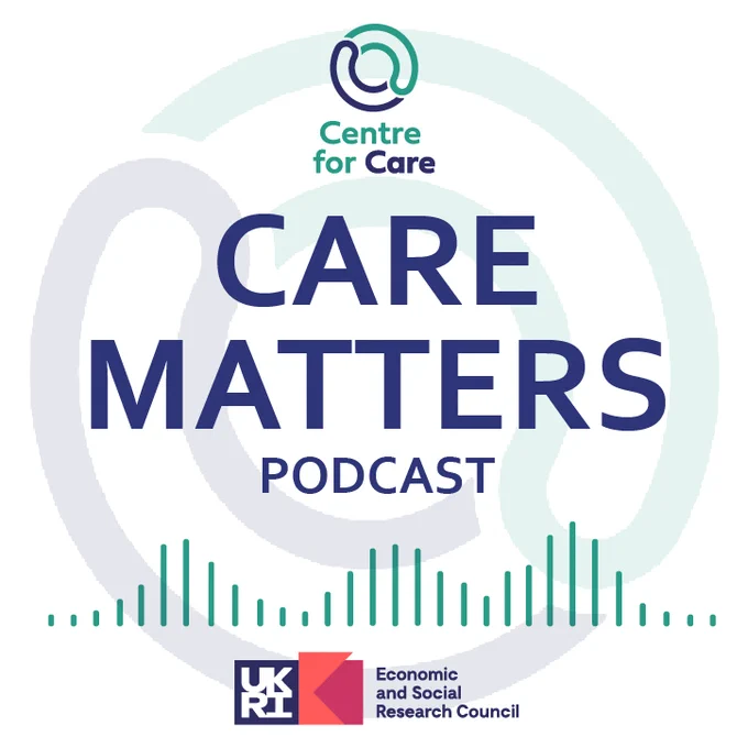 CARE MATTERS Podcast logo