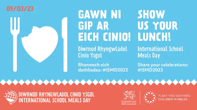 International School Meals Day 